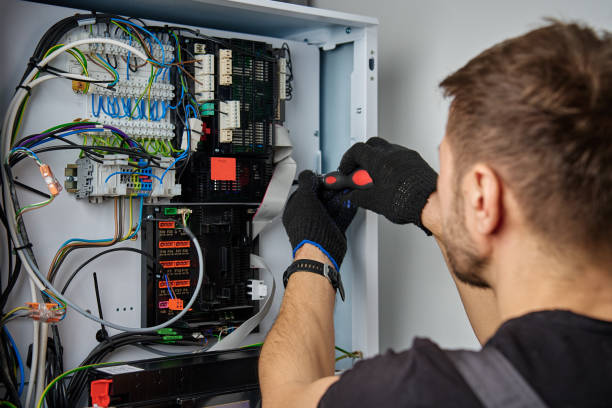 Licensed Electrical Panel Upgrade service in Ottumwa, IA - No Joke electrician